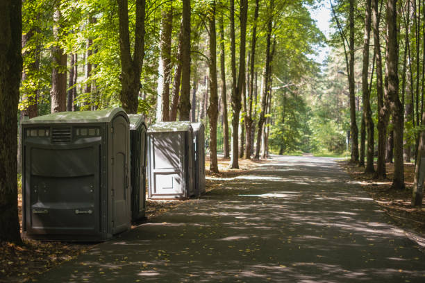 Porta potty rental for outdoor events in Cuyahoga Falls, OH
