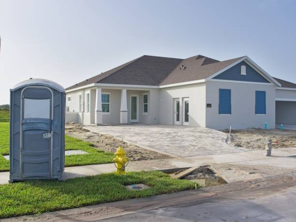 Portable restroom solutions in Cuyahoga Falls, OH